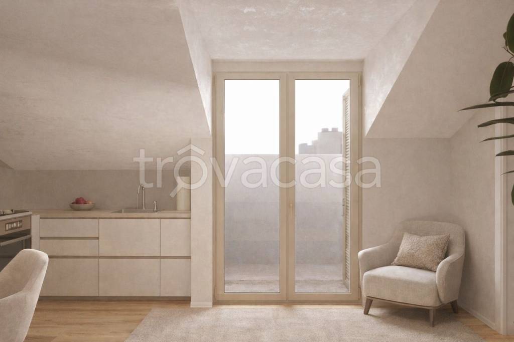 appartamento in vendita a Milano in zona Crescenzago