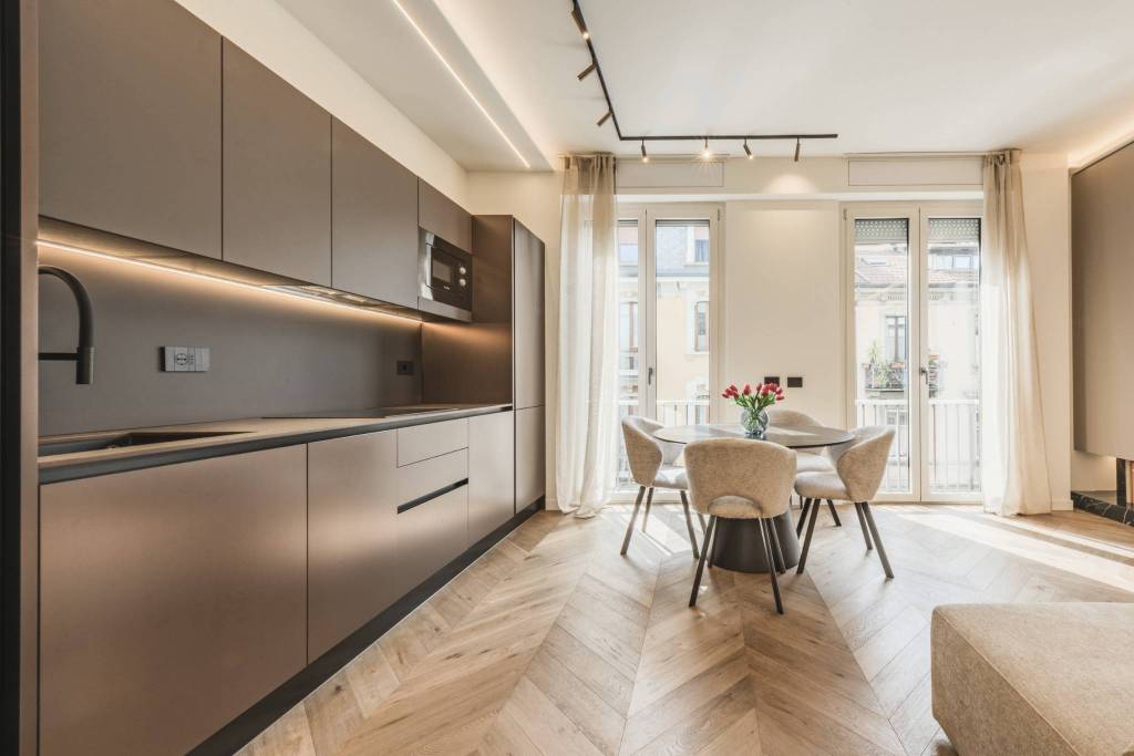 appartamento in vendita a Milano in zona Porta Venezia