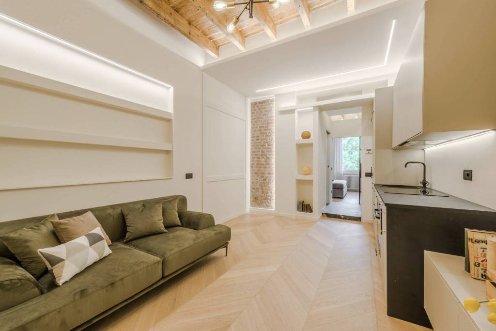 appartamento in vendita a Milano in zona Dergano