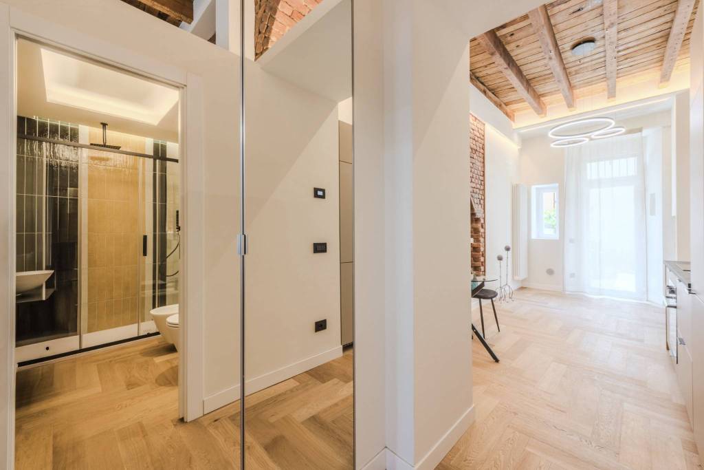 appartamento in vendita a Milano in zona Città Studi