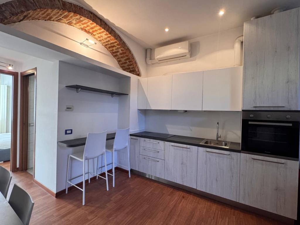 appartamento in vendita a Milano in zona Porta Romana