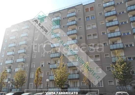 appartamento in vendita a Milano in zona Quarto Oggiaro