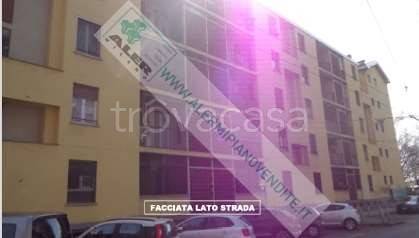 appartamento in vendita a Milano in zona Corvetto