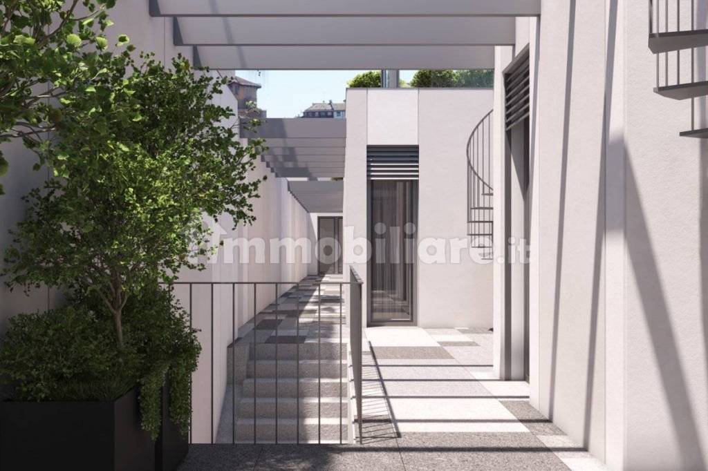 appartamento in vendita a Milano