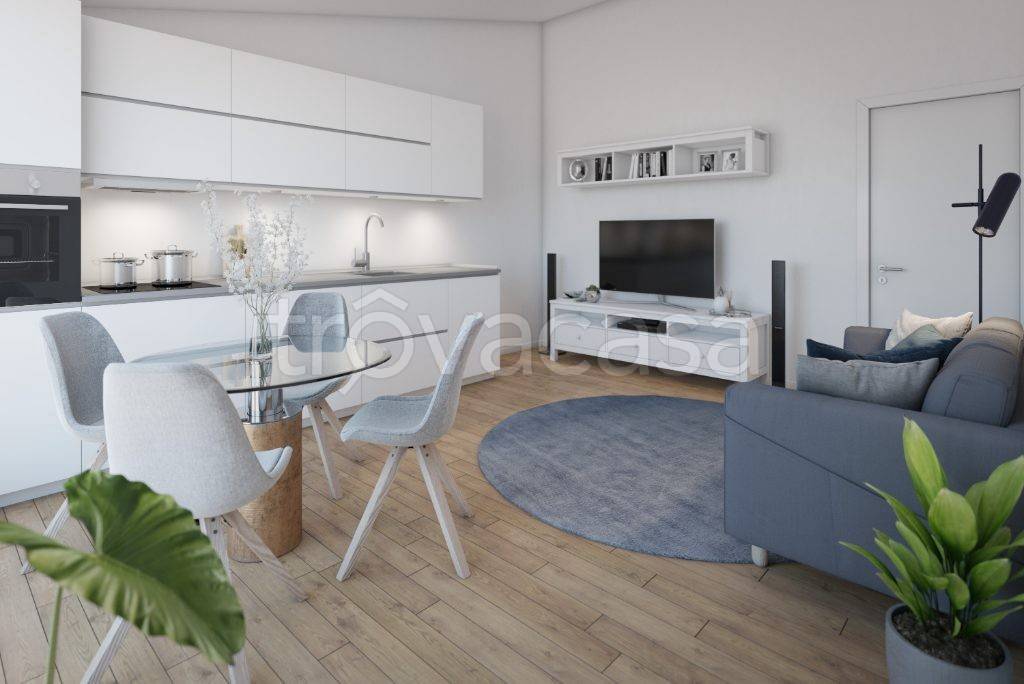 appartamento in vendita a Milano in zona Bicocca