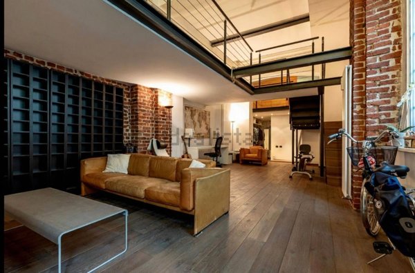 appartamento in vendita a Milano in zona San Vittore