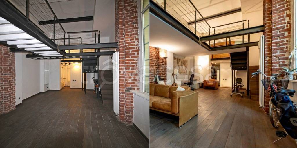 appartamento in vendita a Milano