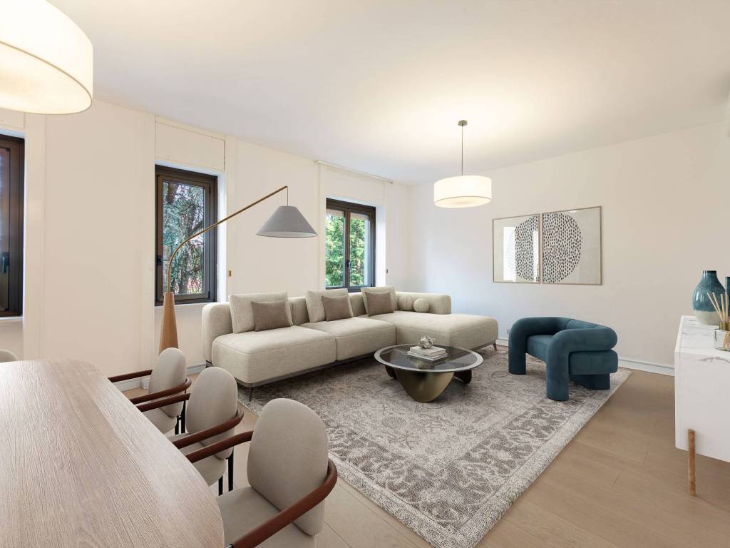 appartamento in vendita a Milano