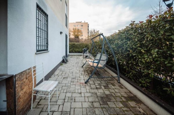 appartamento in vendita a Milano in zona Baggio