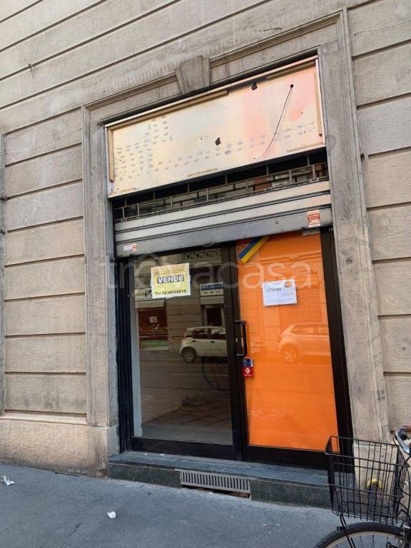 negozio in vendita a Milano