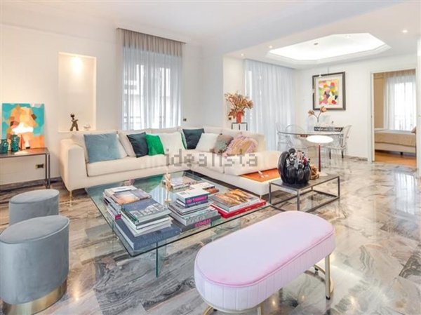 appartamento in vendita a Milano in zona Maggiolina