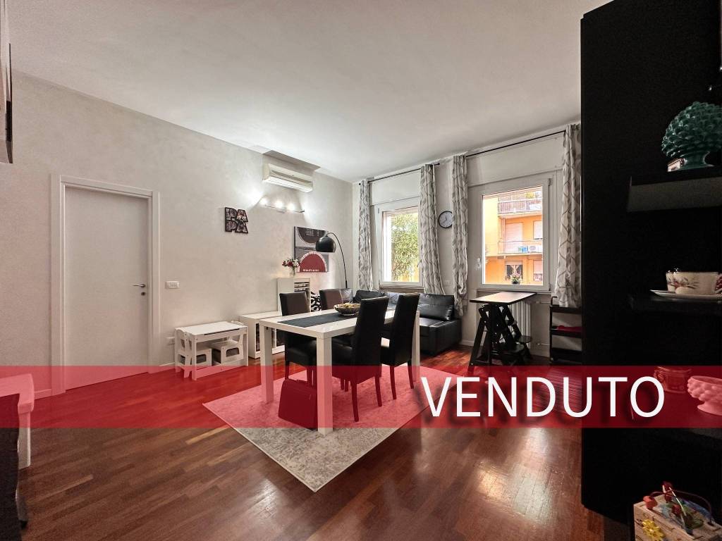 appartamento in vendita a Milano in zona Loreto