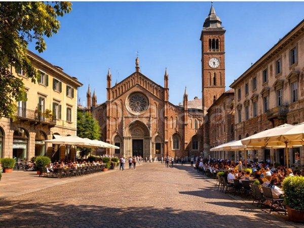 appartamento in vendita a Milano in zona Brera
