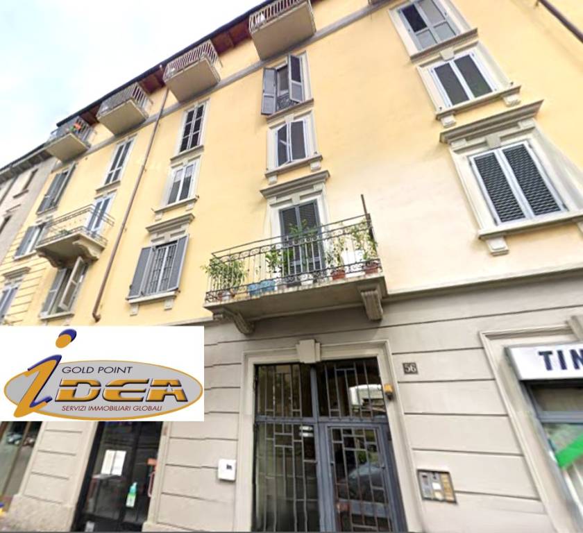 appartamento in vendita a Milano in zona Dergano