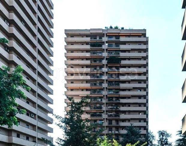 appartamento in vendita a Milano in zona Corvetto