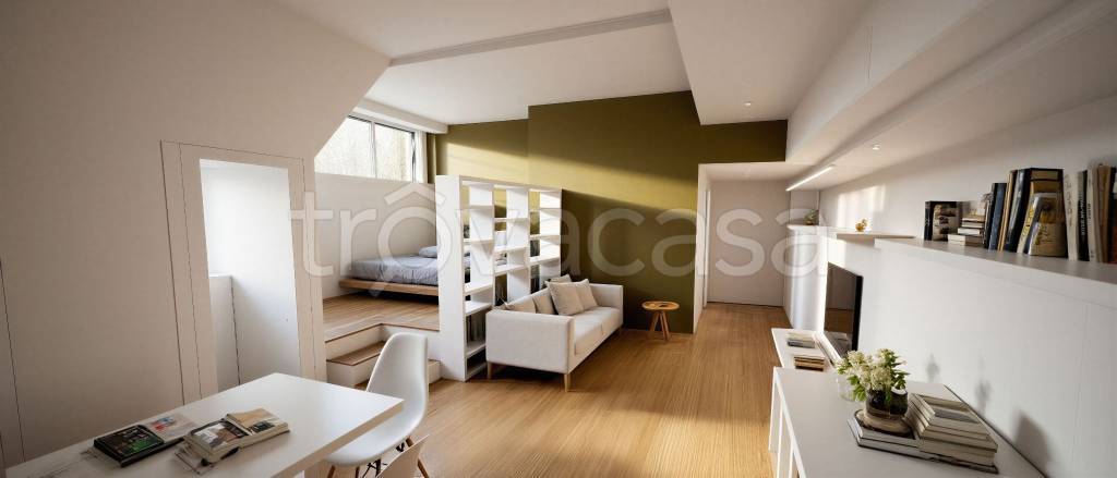 appartamento in vendita a Milano