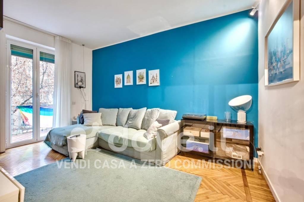 appartamento in vendita a Milano in zona Ghisolfa