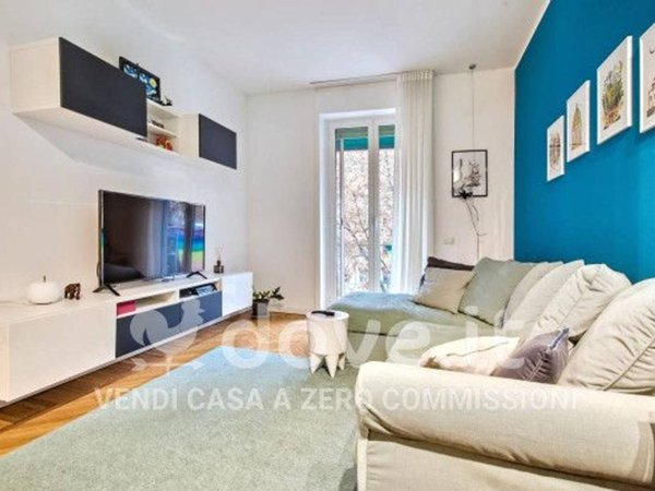 appartamento in vendita a Milano in zona Ghisolfa