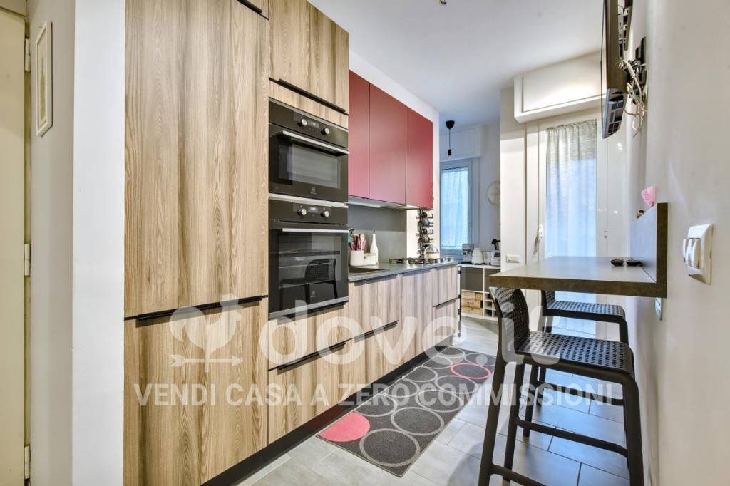 appartamento in vendita a Milano in zona Ghisolfa