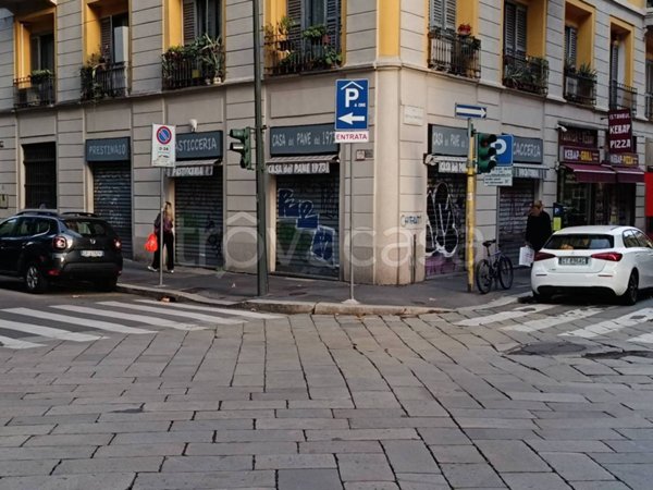 negozio in vendita a Milano in zona Sempione
