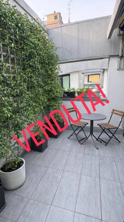 appartamento in vendita a Milano in zona Porta Venezia