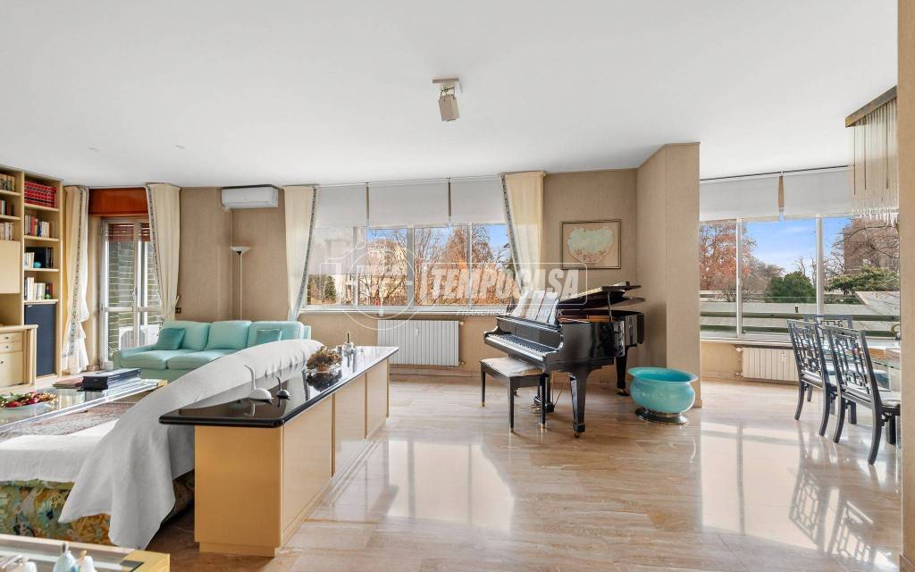 appartamento in vendita a Milano in zona Porta Romana