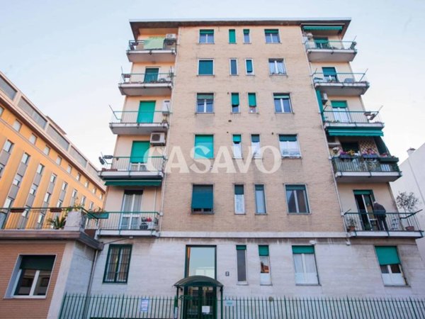 appartamento in vendita a Milano in zona Bruzzano