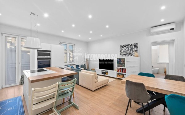 appartamento in vendita a Milano in zona Calvairate