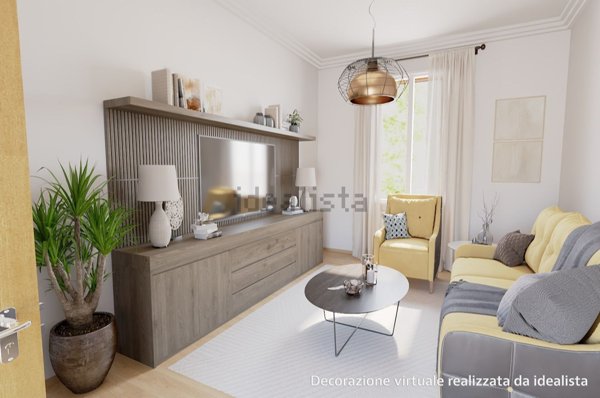 appartamento in vendita a Milano in zona Lorenteggio