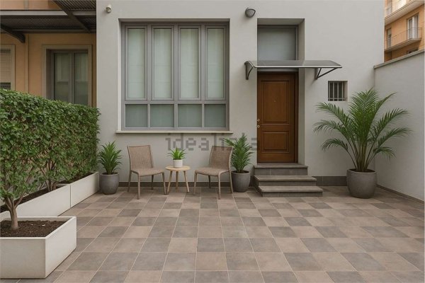 appartamento in vendita a Milano in zona Bovisa