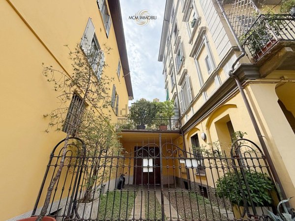 appartamento in vendita a Milano in zona Porta Venezia