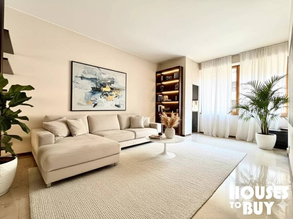 appartamento in vendita a Milano in zona Porta Garibaldi