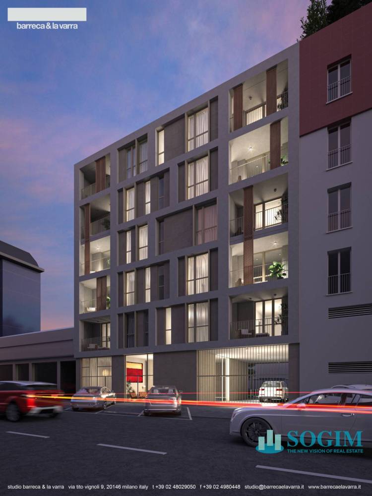 appartamento in vendita a Milano in zona Porta Romana