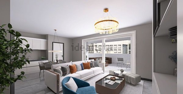 appartamento in vendita a Milano in zona Gorla