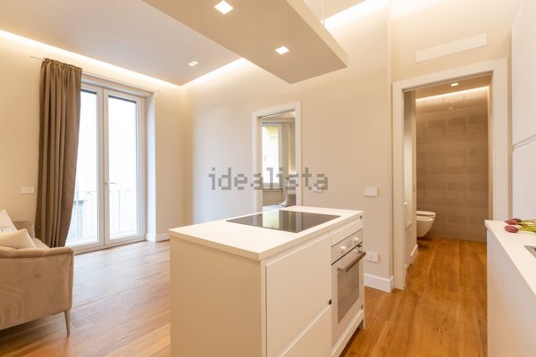 appartamento in vendita a Milano