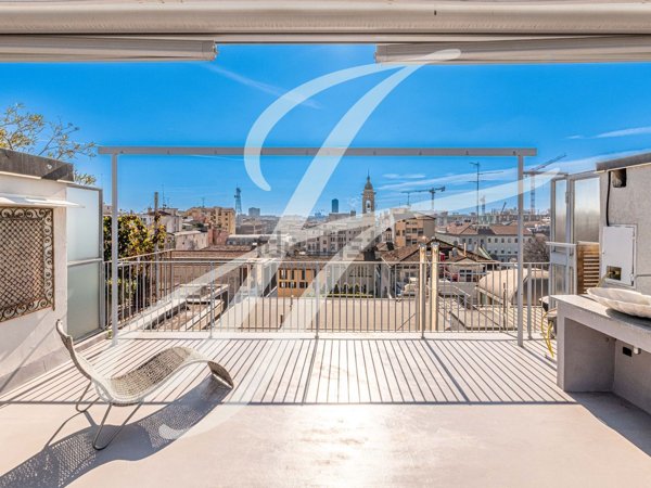 appartamento in vendita a Milano in zona Guastalla