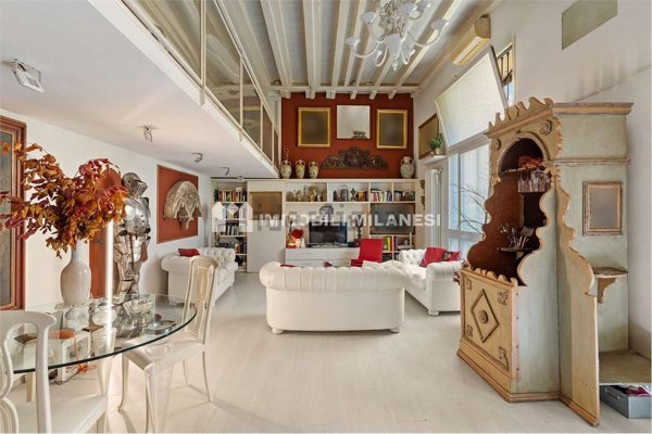 appartamento in vendita a Milano