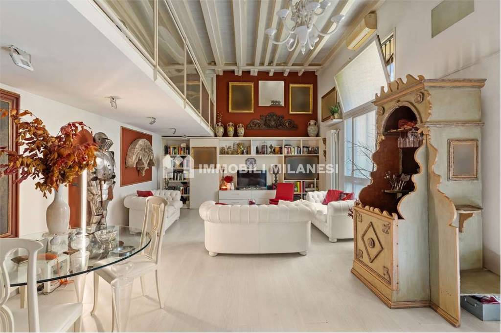 appartamento in vendita a Milano