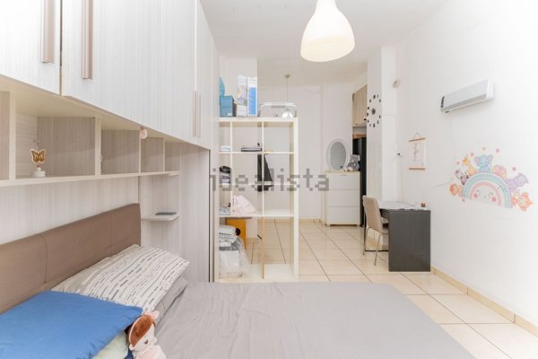 appartamento in vendita a Milano in zona Quarto Oggiaro