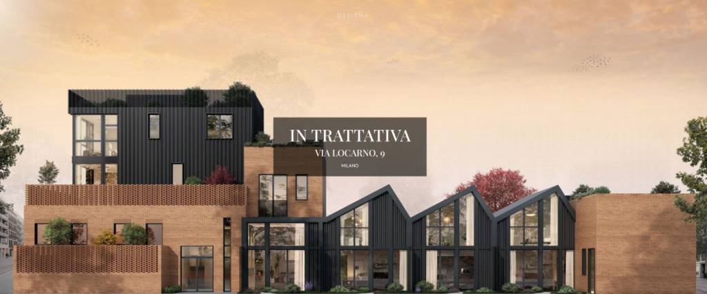 appartamento in vendita a Milano