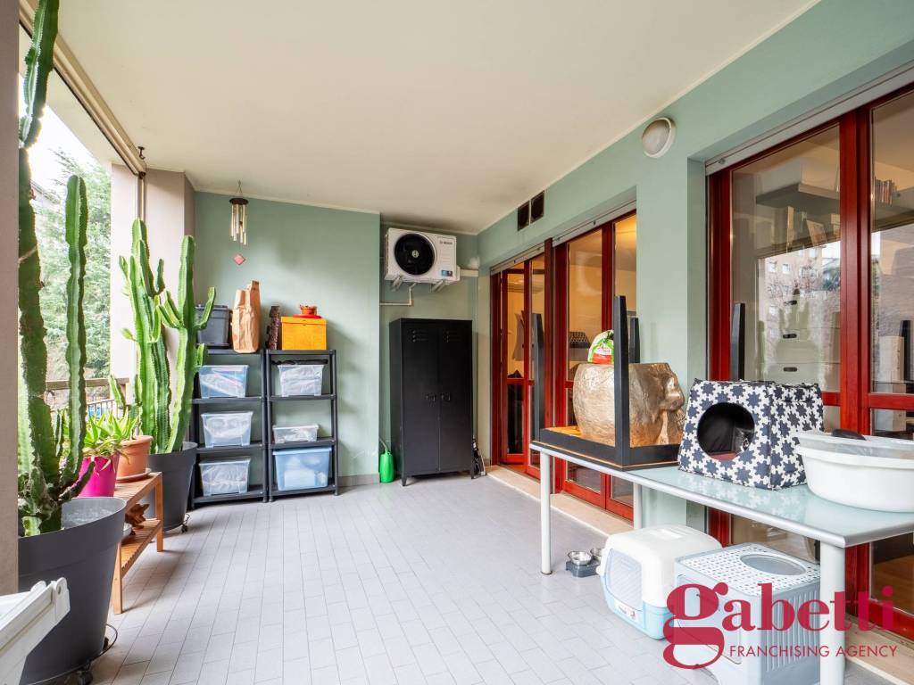 appartamento in vendita a Milano in zona Città Studi