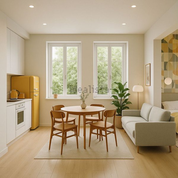 appartamento in vendita a Milano in zona Famagosta