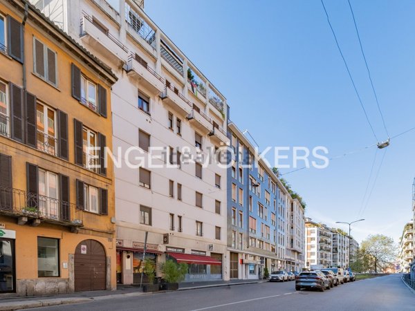 appartamento in vendita a Milano in zona Sempione