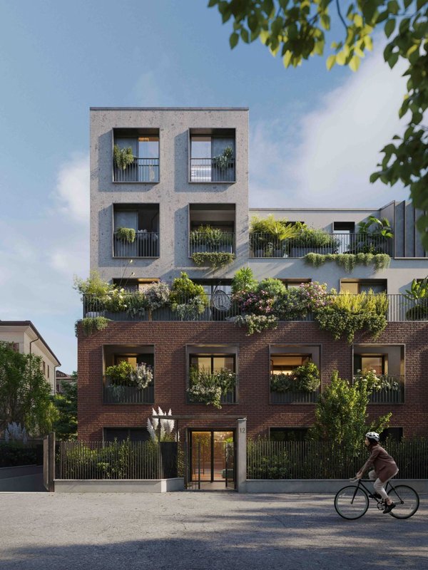 appartamento in vendita a Milano in zona Porta Vittoria