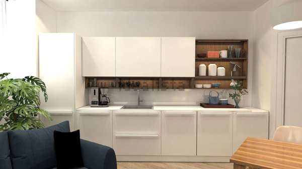 appartamento in vendita a Milano in zona Maggiolina