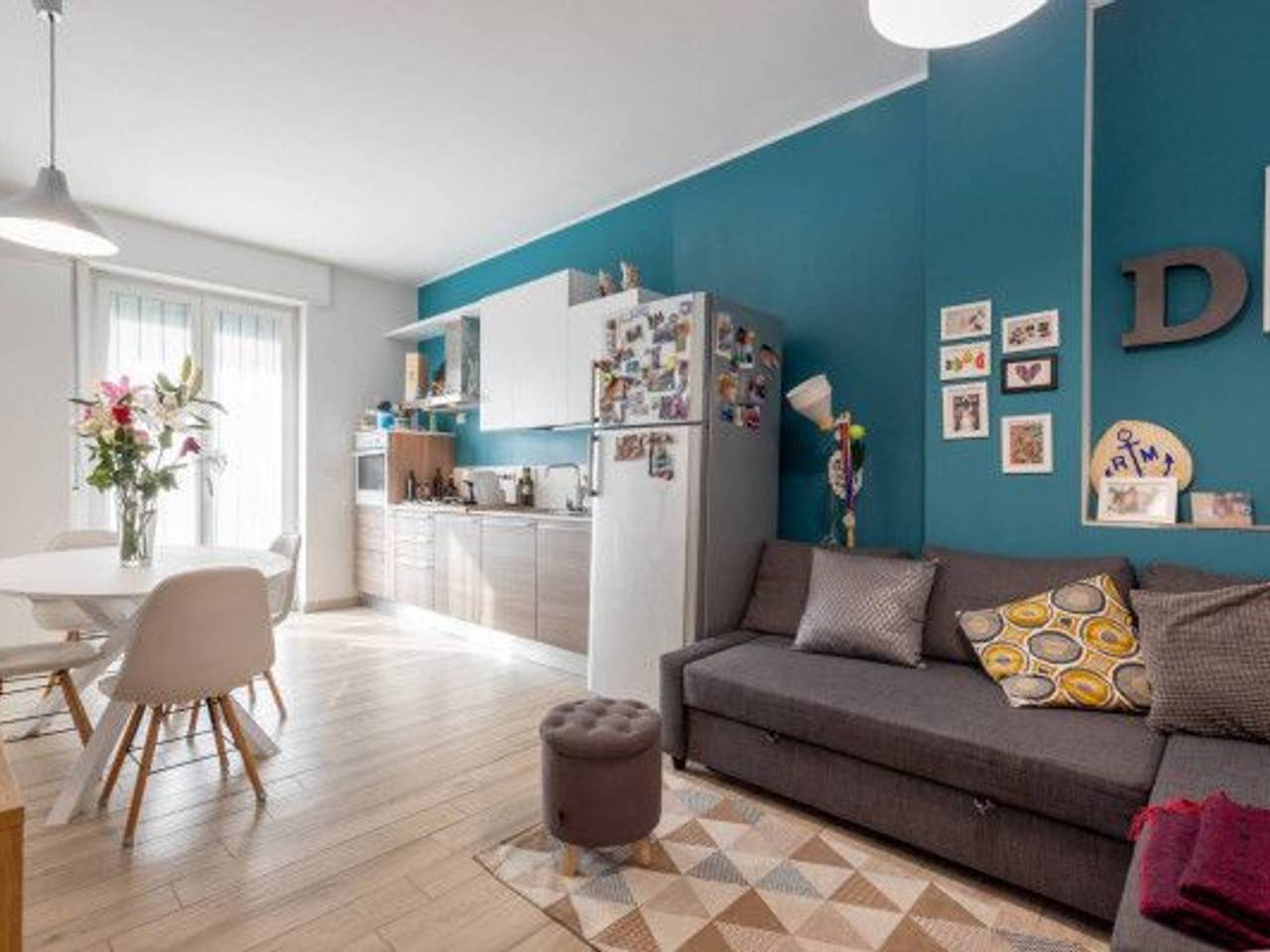 appartamento in vendita a Milano in zona Villapizzone