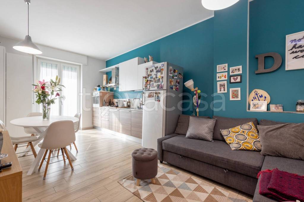 appartamento in vendita a Milano in zona Villapizzone
