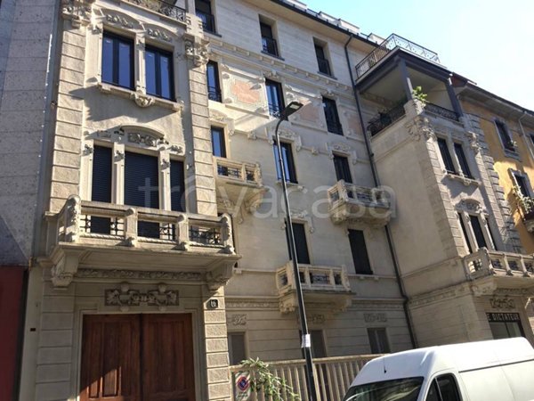 appartamento in vendita a Milano in zona Città Studi