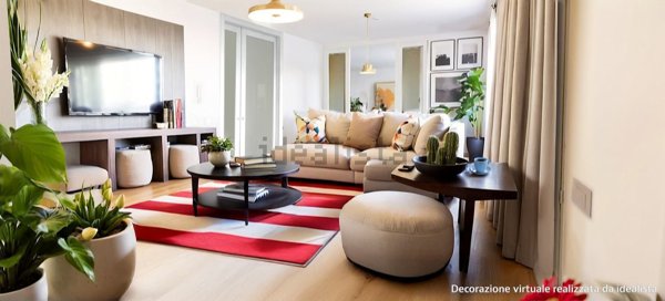 appartamento in vendita a Milano in zona Quarto Cagnino