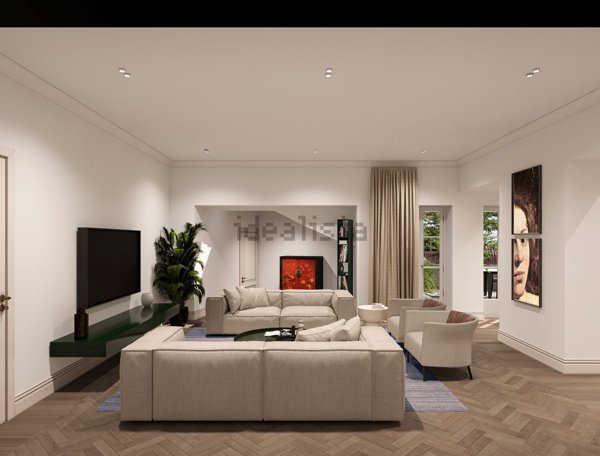 appartamento in vendita a Milano in zona Cadorna